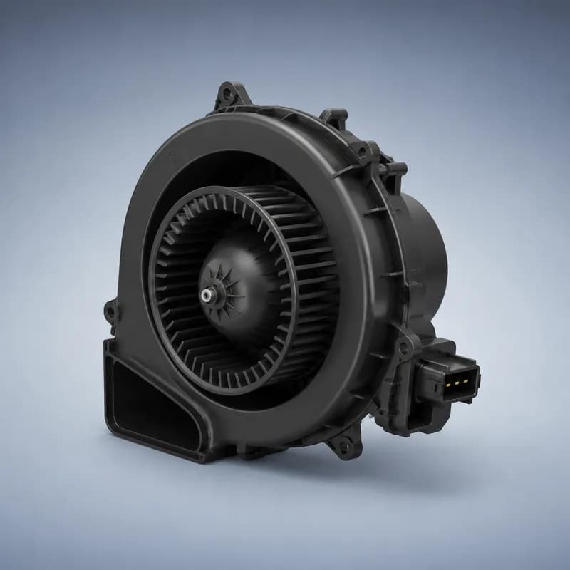 FAN MOTORU / BLOWER